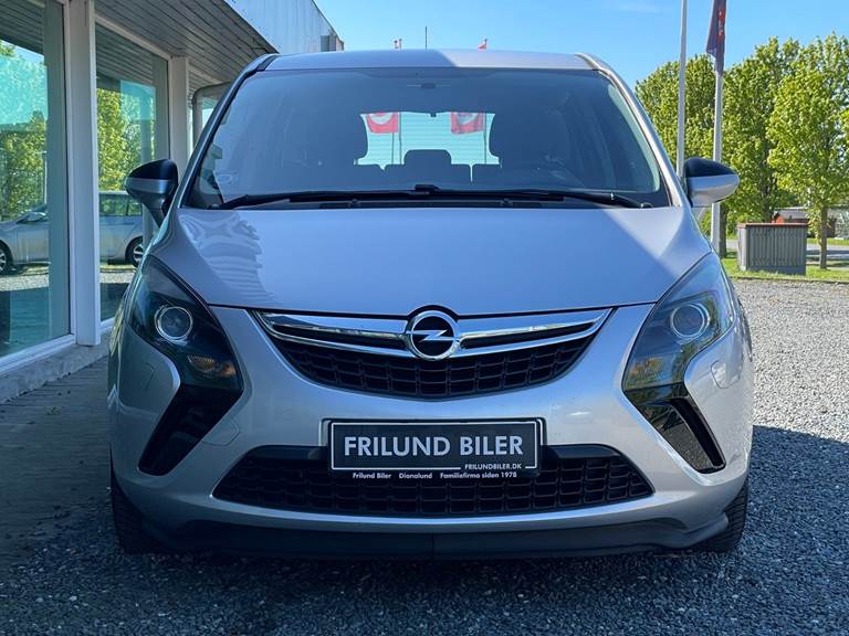 Opel Zafira Tourer 1,4 T 140 Enjoy eco 7prs
