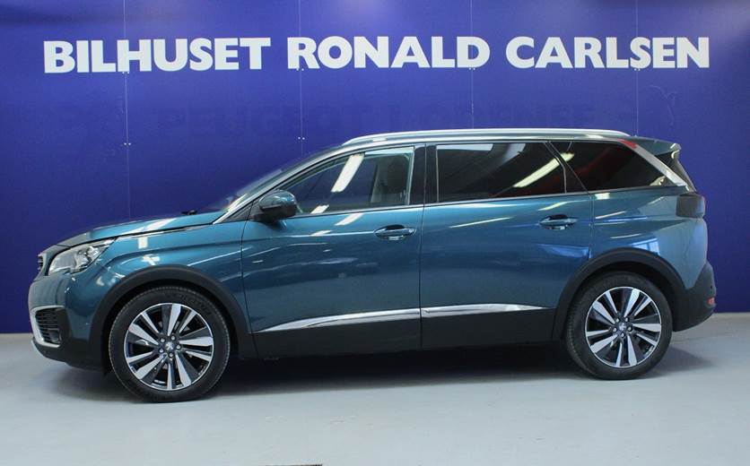 Peugeot 5008 1,5 BlueHDi 130 Allure EAT8 7prs