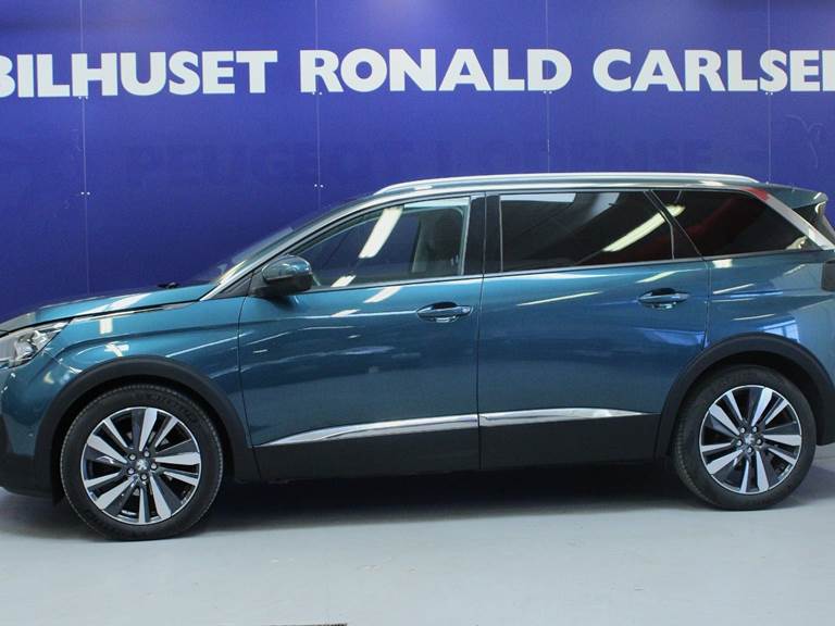 Peugeot 5008 1,5 BlueHDi 130 Allure EAT8 7prs