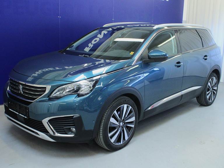 Peugeot 5008 1,5 BlueHDi 130 Allure EAT8 7prs