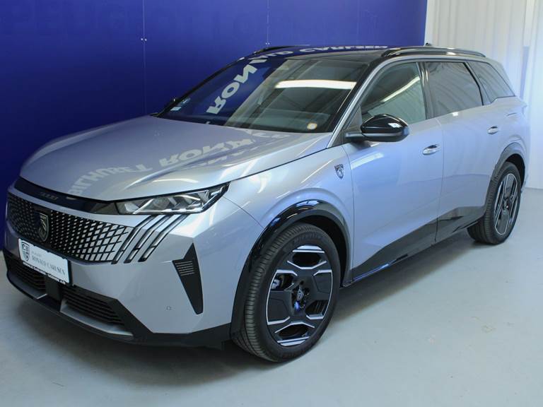 Peugeot e-5008 77 GT 7prs