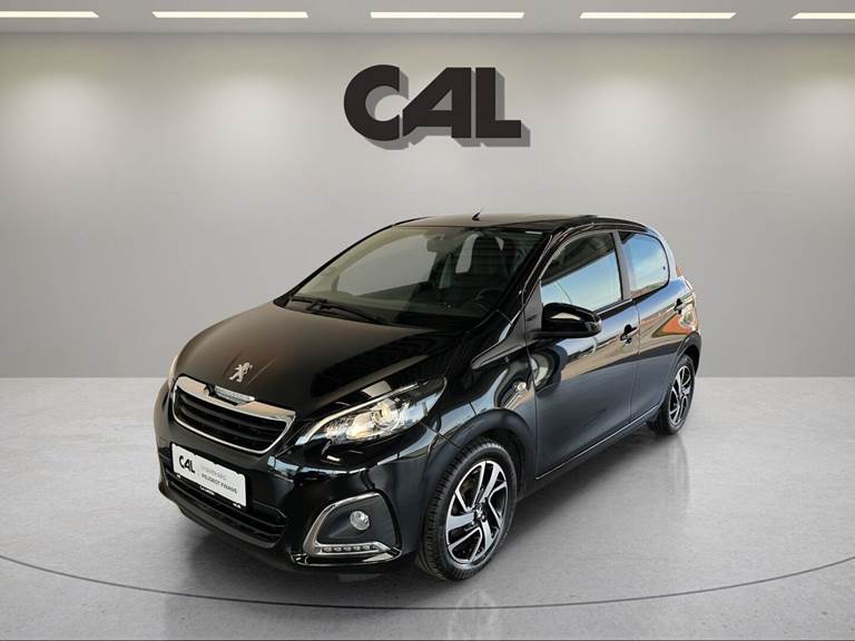 Peugeot 108 1,0 e-VTi 72 Allure+