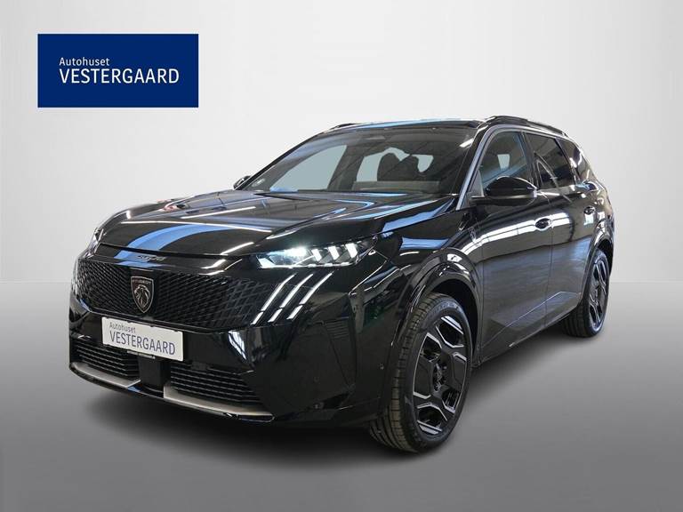 Peugeot e-5008 77 GT 7prs