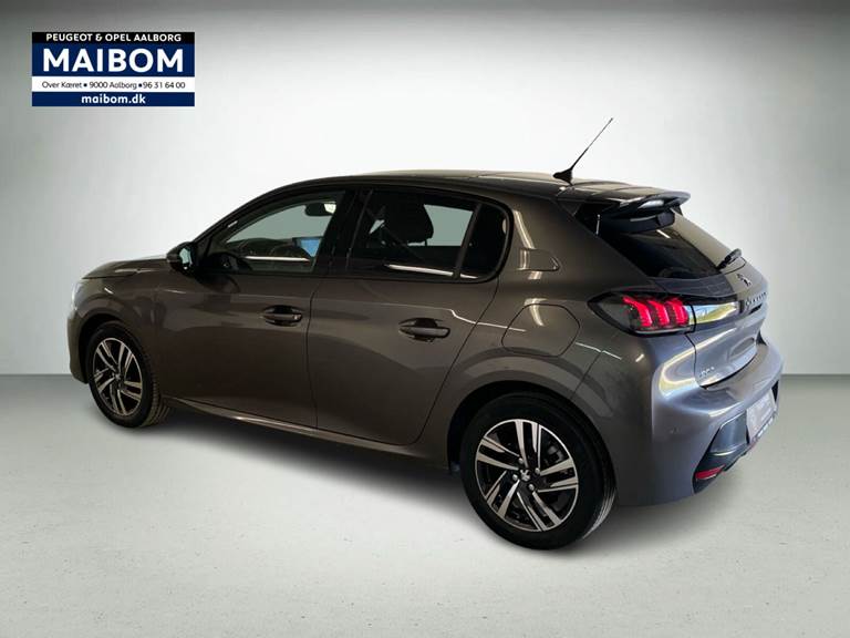 Peugeot 208 1,5 BlueHDi 100 Edition:210+