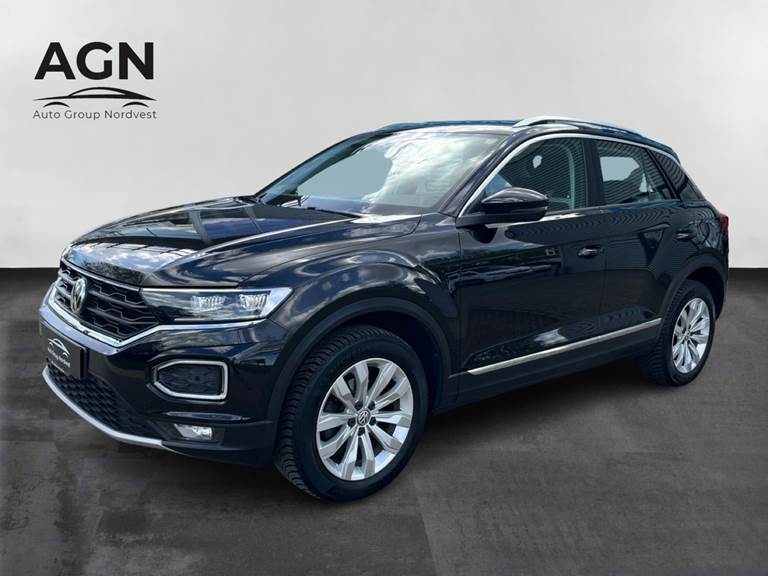 VW T-Roc 1,5 TSi 150 Sport Team DSG