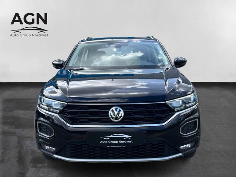 VW T-Roc 1,5 TSi 150 Sport Team DSG