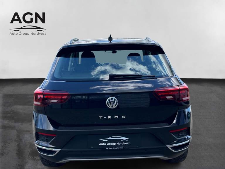VW T-Roc 1,5 TSi 150 Sport Team DSG
