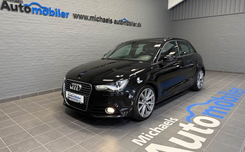Audi A1 1,6 TDi 90 Ambition