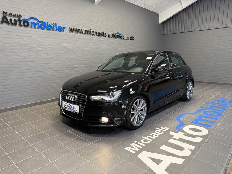 Audi A1 1,6 TDi 90 Ambition