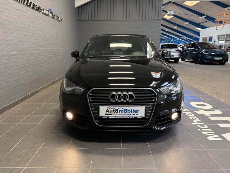 Audi A1 1,6 TDi 90 Ambition