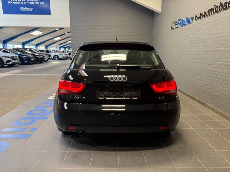 Audi A1 1,6 TDi 90 Ambition