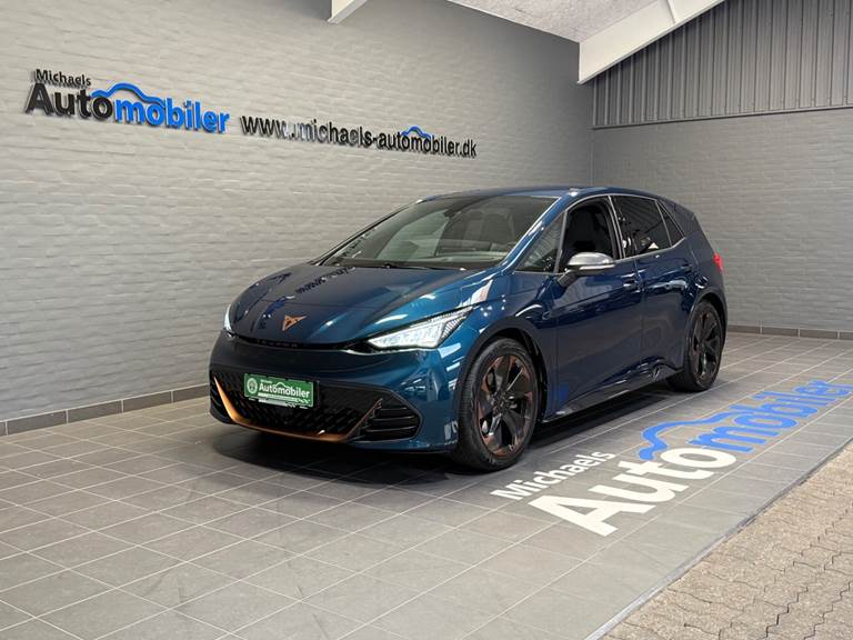 Cupra Born 58 Sport