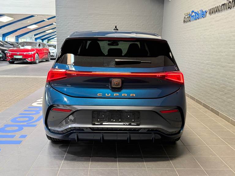 Cupra Born 58 Sport