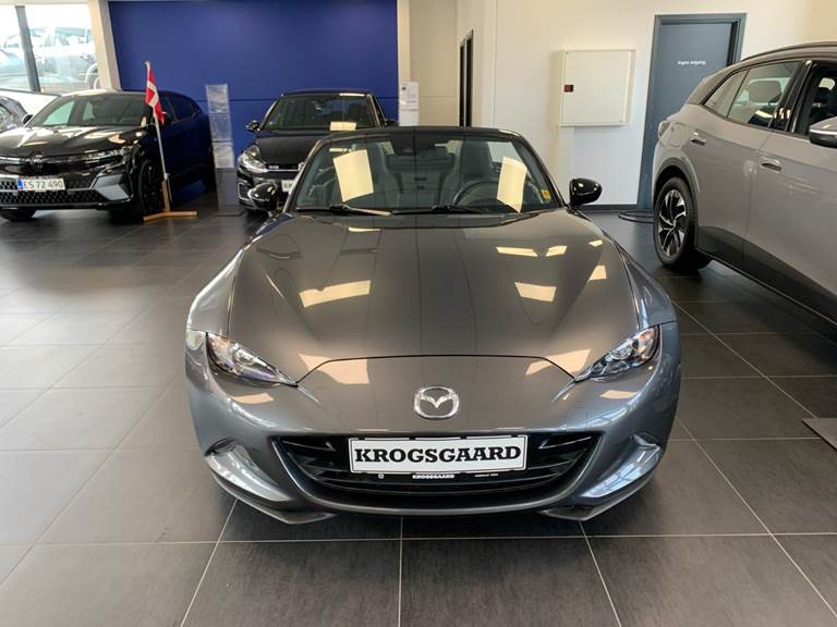 Mazda MX-5 1,5 SkyActiv-G 132 Roadster Edition