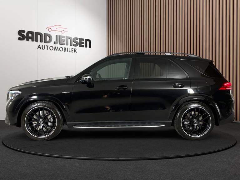 Mercedes GLE53 3,0 AMG Hybrid aut. 4Matic+