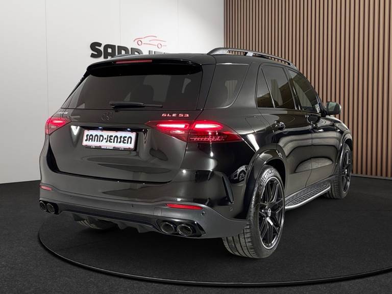 Mercedes GLE53 3,0 AMG Hybrid aut. 4Matic+