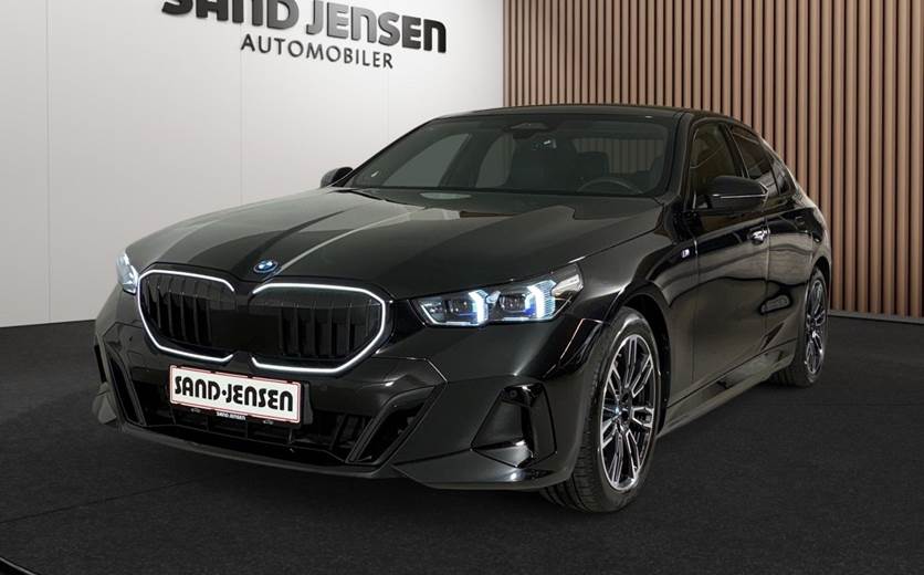 BMW i5 eDrive40 M-Sport