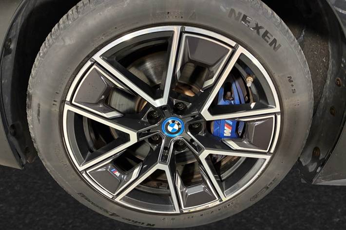 Sort BMW i4 fra 2023