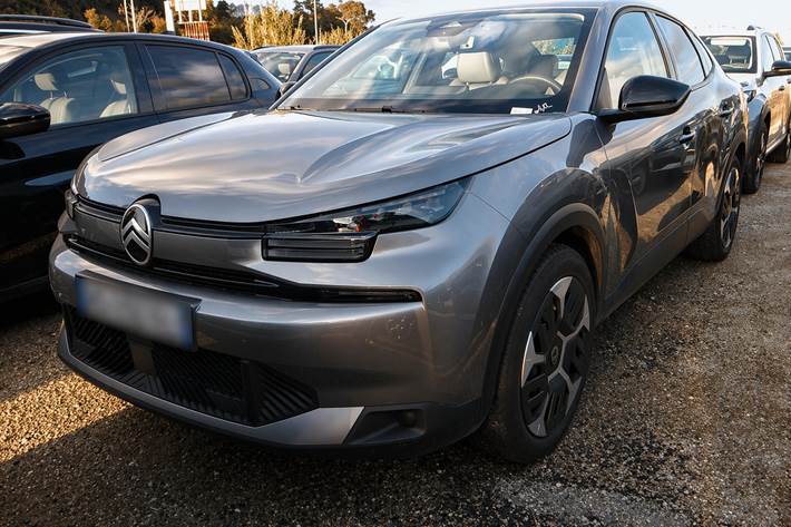 undefined Citroën ë-C4 X fra 2025