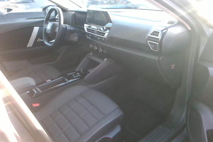 undefined Citroën ë-C4 X fra 2025