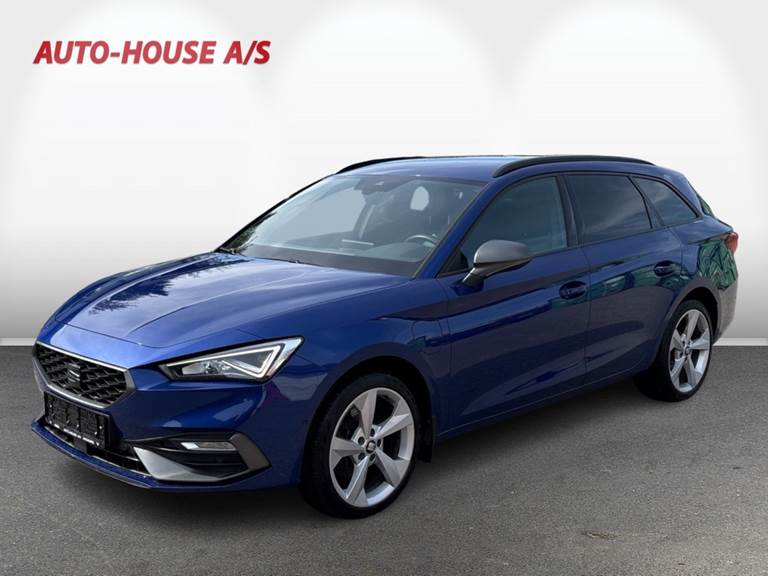 Seat Leon 1,4 eHybrid FR Sportstourer DSG
