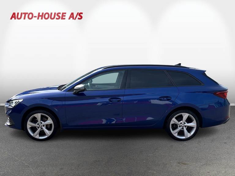 Seat Leon 1,4 eHybrid FR Sportstourer DSG