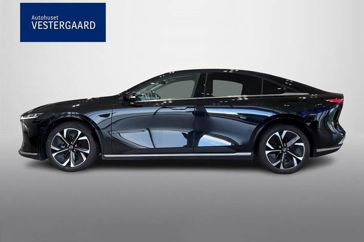 Sort Mazda 6e fra 2025