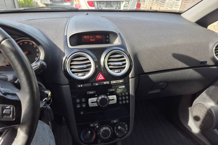 undefined Opel Corsa fra 2013