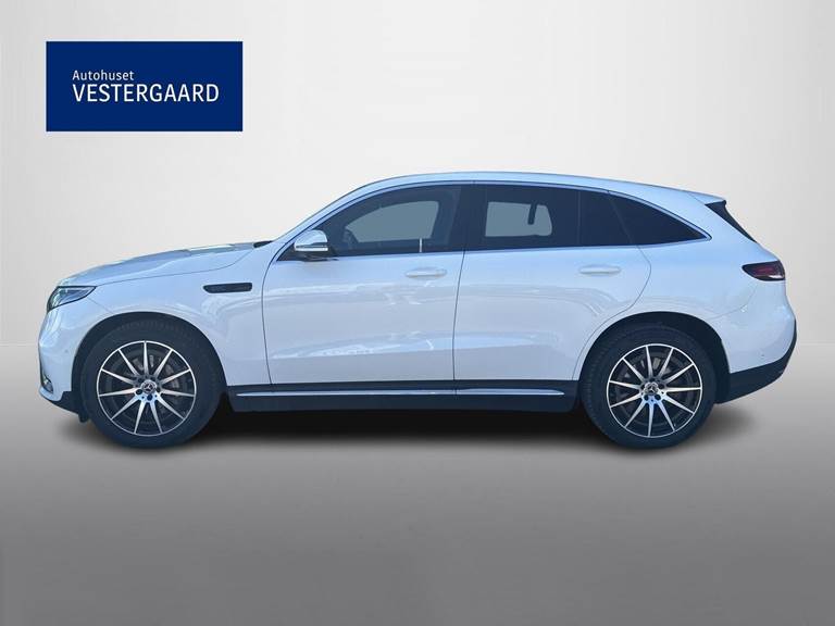 Mercedes EQC400 AMG Line 4Matic