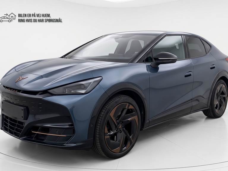 Cupra Tavascan 77 VZ Adrenaline
