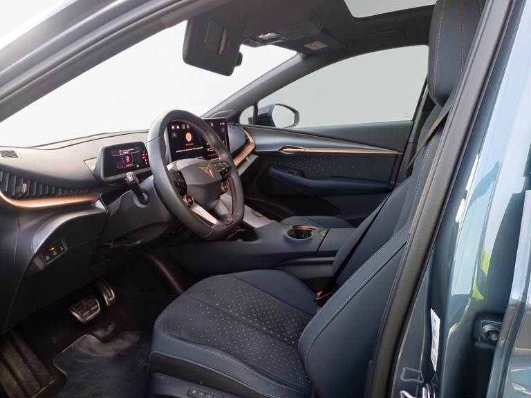 Cupra Tavascan 77 VZ Adrenaline