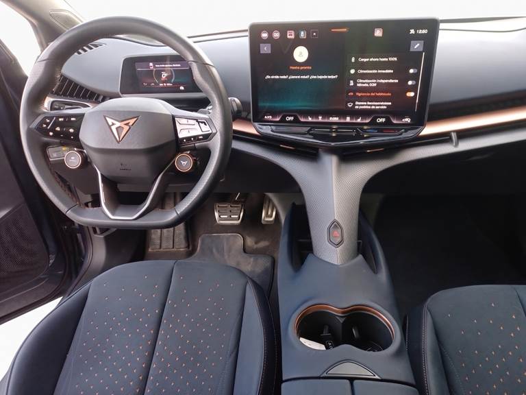 Cupra Tavascan 77 VZ Adrenaline