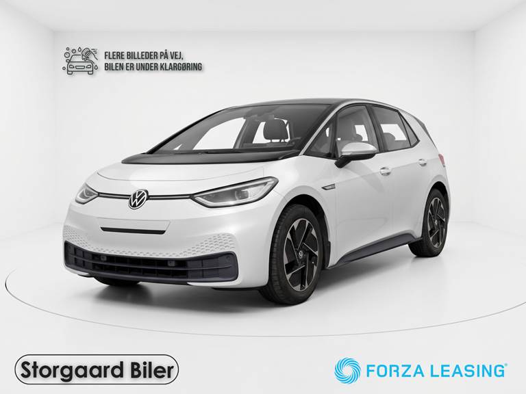 VW ID.3 58 1ST Pro Performance Max