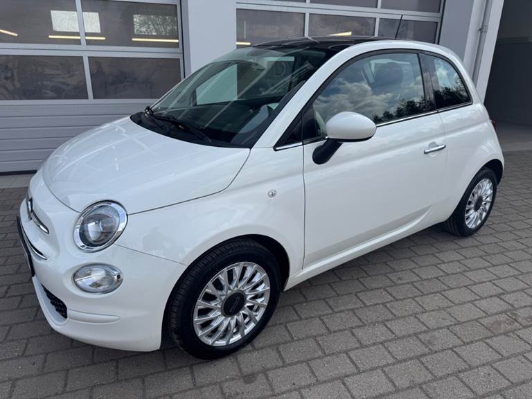 Fiat 500 1,2 Lounge MTA