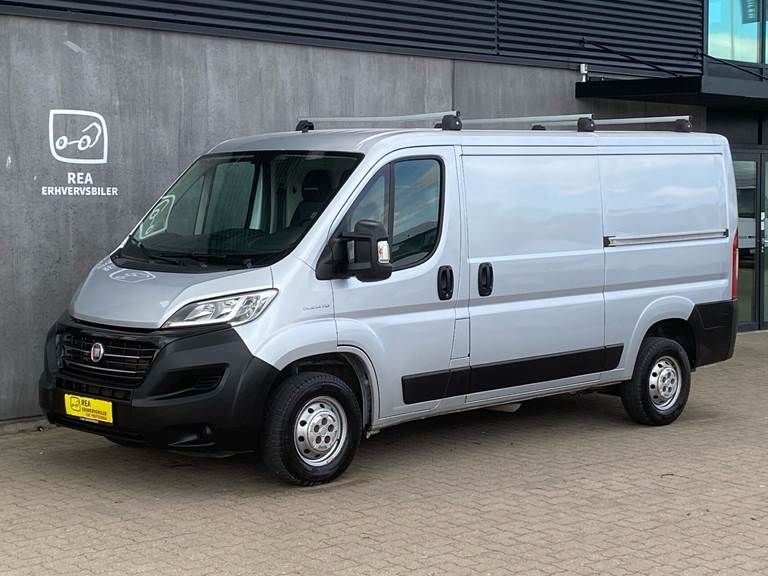 Fiat Ducato 2,3 30 L2H1 Pro Plus MJT 130HK Van 6g