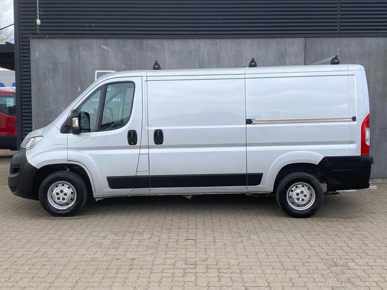 Fiat Ducato 2,3 30 L2H1 Pro Plus MJT 130HK Van 6g