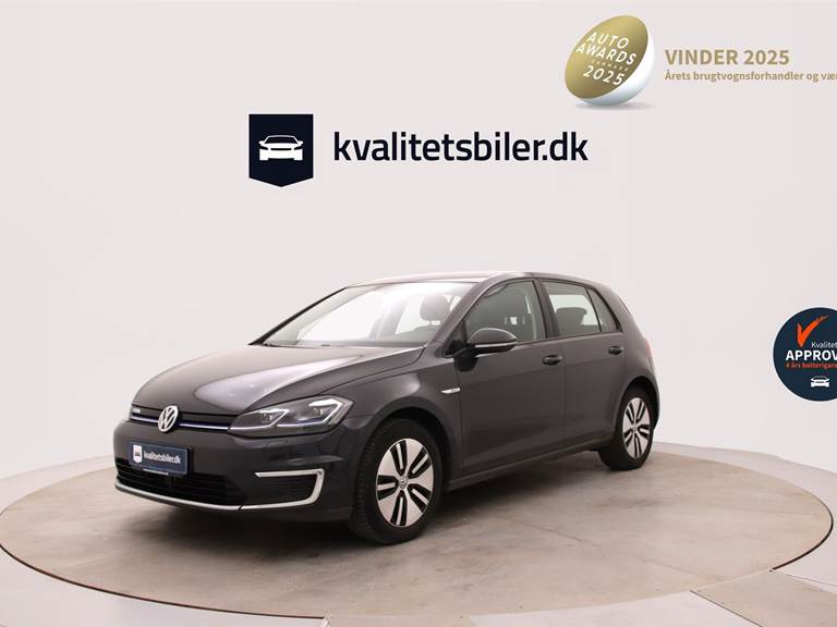 VW e-Golf EL 136HK 5d Aut.