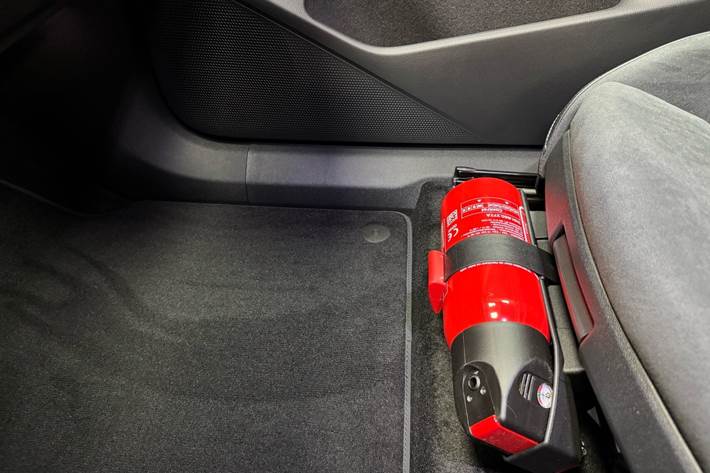 Rød VW ID.7 fra 2026