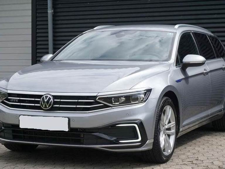 VW Passat 1,4 Variant TSI Plugin-hybrid GTE DSG 218HK Stc 6g Aut.