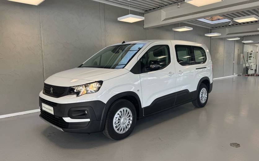 Peugeot e-Rifter L2 EL Active Pack 136HK Aut.