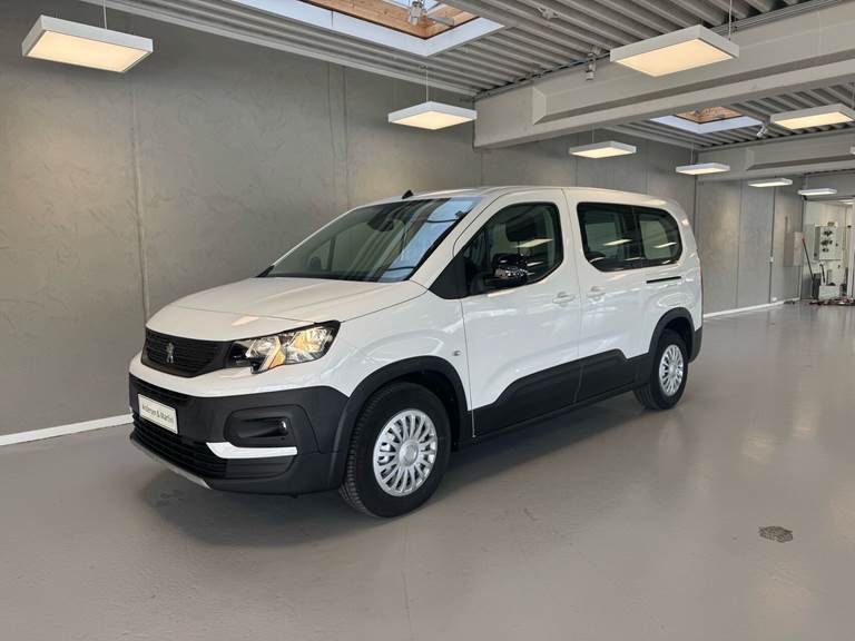 Peugeot e-Rifter L2 EL Active Pack 136HK Aut.
