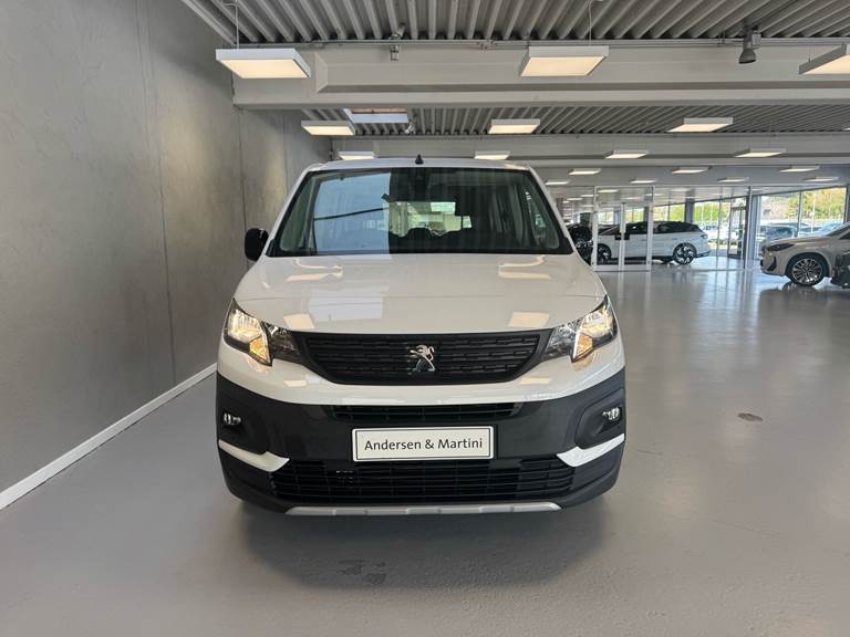 Peugeot e-Rifter L2 EL Active Pack 136HK Aut.