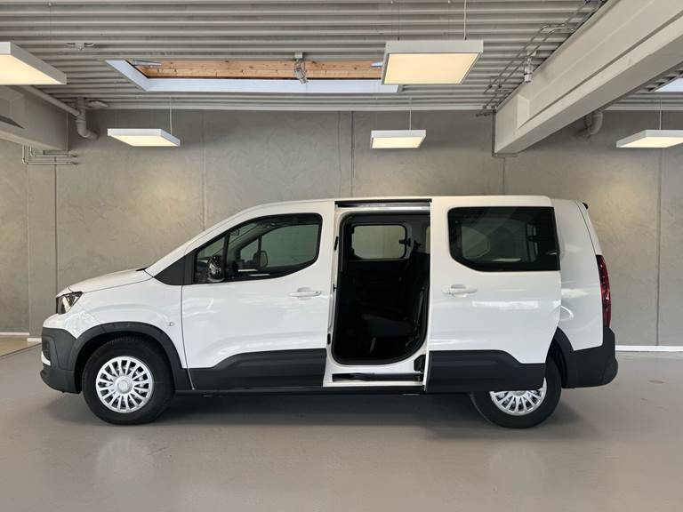 Peugeot e-Rifter L2 EL Active Pack 136HK Aut.