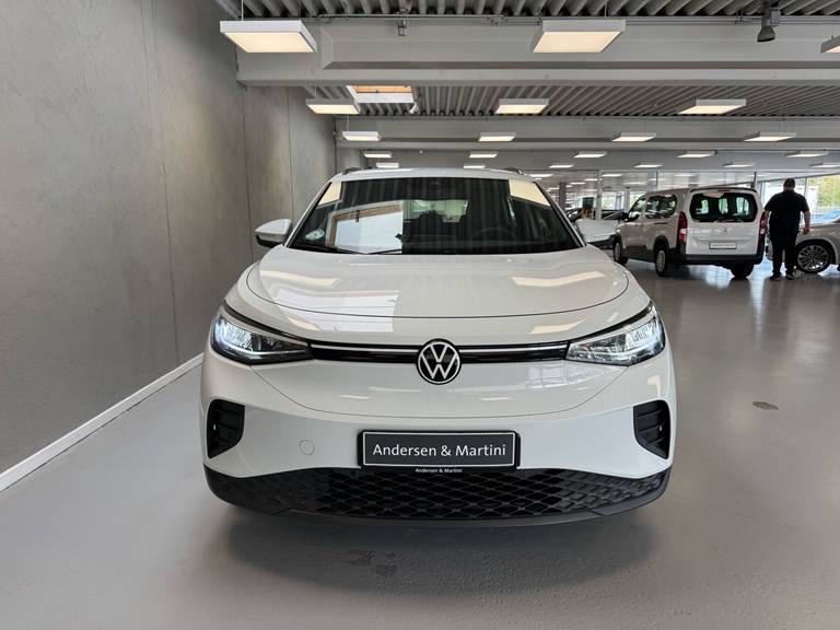 VW ID.4 EL Pure 148HK 5d Aut.