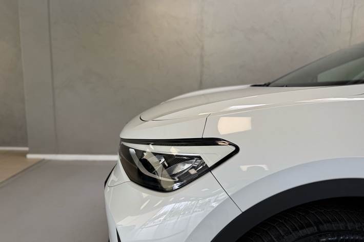Hvid VW ID.4 fra 2022