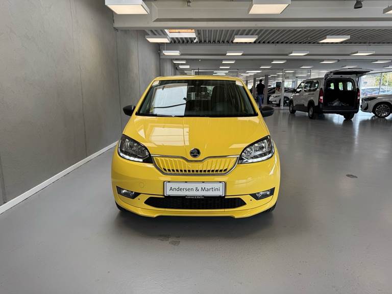 Skoda Citigo EL iV 83HK 5d Aut.