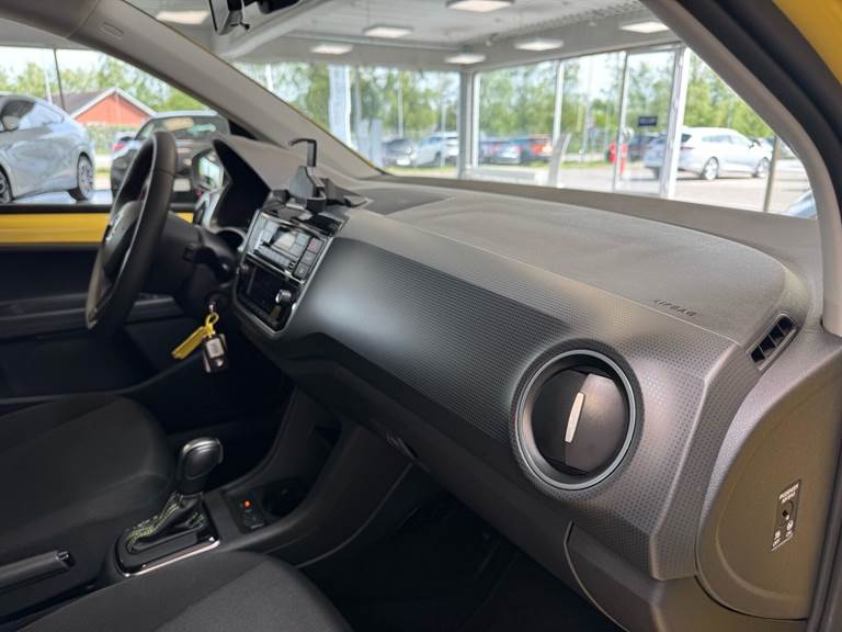 Skoda Citigo EL iV 83HK 5d Aut.