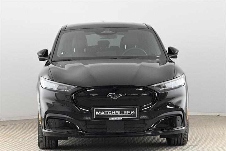 Sort Ford Mustang Mach-E fra 2023