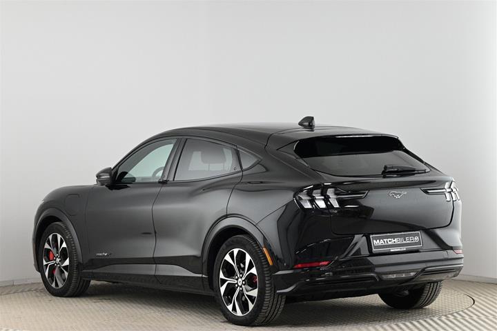 Sort Ford Mustang Mach-E fra 2023