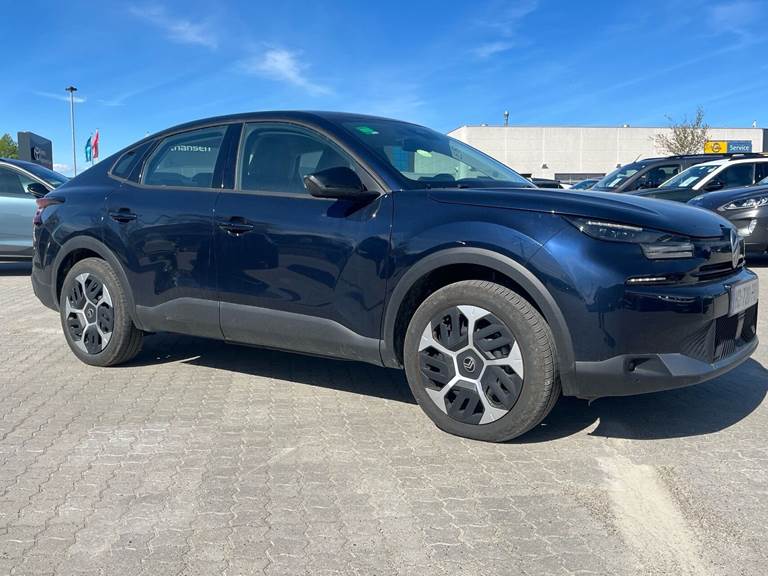 Citroën ë-C4 X EL Plus 156HK 5d Aut.